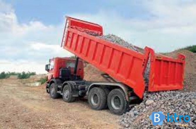 Шлак доменный отвальный 0-200 мм. самосвалами Днепр и область. - изображение 1