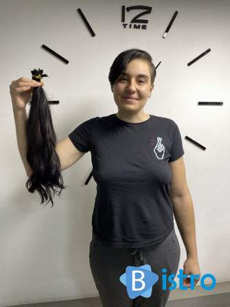 Купуємо у ДНІПРІ волосся від 35 см.Надішліть фото волосся нам - изображение 1