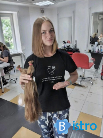 Куплю волосся у КИЄВІ Дорого - вигідно, швидко та на чесних умовах - изображение 1