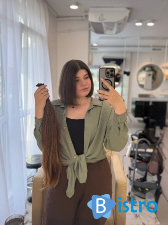 Куплю волосся у ЛЬВОВІ Дорого - якщо вже зрізати, то вигідно для себе! - изображение 1