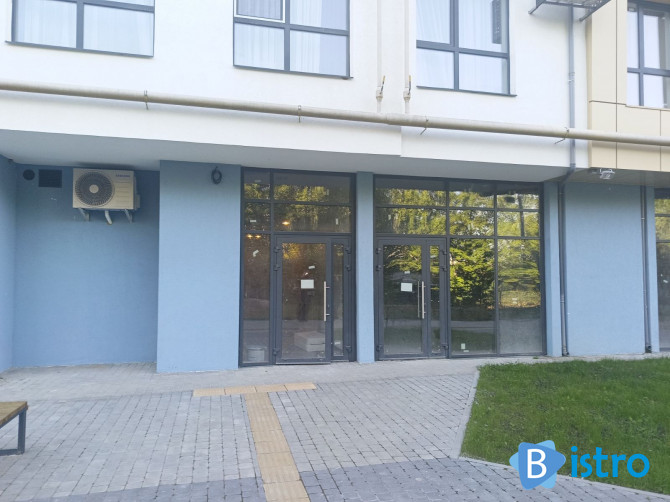 ФАСАДНЕ КОМЕРЦІЙНЕ ПРИМІЩЕННЯ НАВПРОТИ Арена Львів - изображение 1