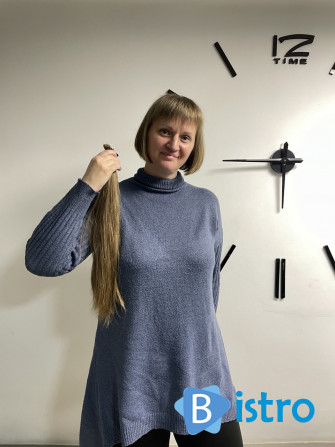 Наша компанія займається скупкою волосся у ДНІПРІ від 35 см. - изображение 1
