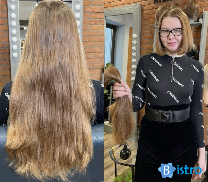 Купуємо волосся у ЗАПОРІЖЖІ від 35 см.Вайбер 0961002722 - изображение 1