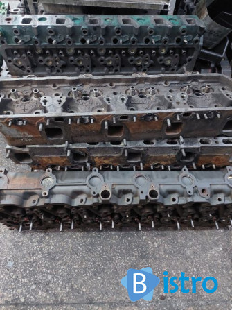 Ремонт ГБЦ дизельних двигунів - изображение 1