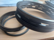 Кільця поршневі ф198/110 компресора ВУ 3,5/10.