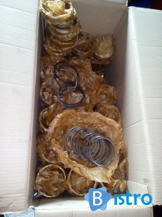 Кільця поршневі компресора ГСВ (ЗІЛ-120) - изображение 1