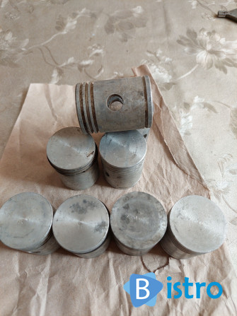  Поршень компресора ФАК-1.5 - изображение 1