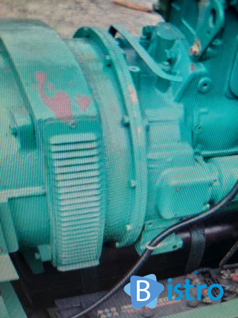 Генератор напруги, 330 kVA, безщітковий - изображение 1