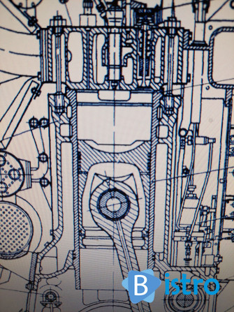 Електростанція на тихоходних дизелях під біогаз - изображение 1