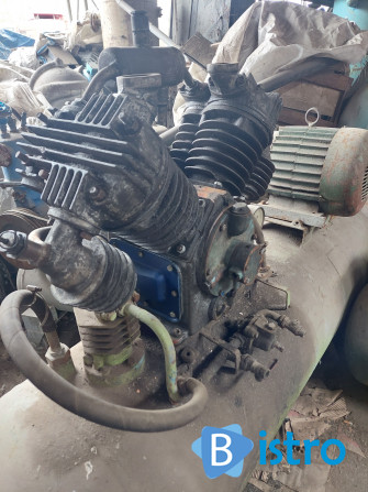 Компресор ГСВ-1/12, б/в в хорошому стані. - изображение 1