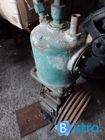  Ковпак охолоджувача компресора КВД-М - изображение 1