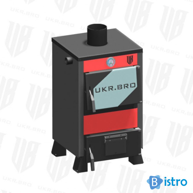 Опалювальні котли UKR.BRO від виробника - изображение 1