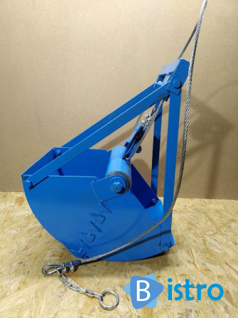 Грейфер для чистки криниць - изображение 1