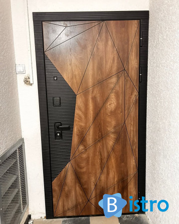 Купить двери входные готовые или изготовить в Кривом Роге. - изображение 1