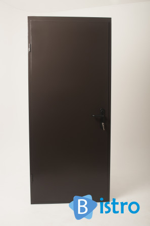 Вхідні,технічні,металеві двері від ТМ Двері Білоцерківські - изображение 1