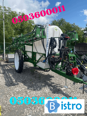 Причіпний обприскувач Spray Expert 3000 - изображение 1