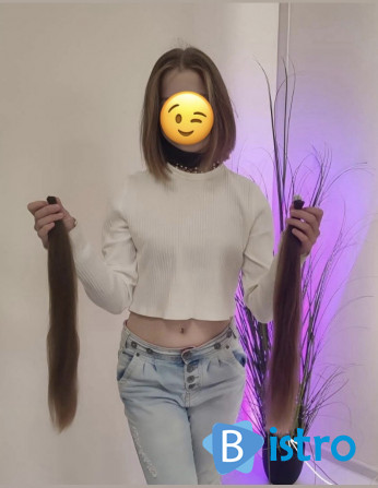 Дорого куплю волосся у ДНІПРІ від 35 см.Вайбер 0961002722 - изображение 1