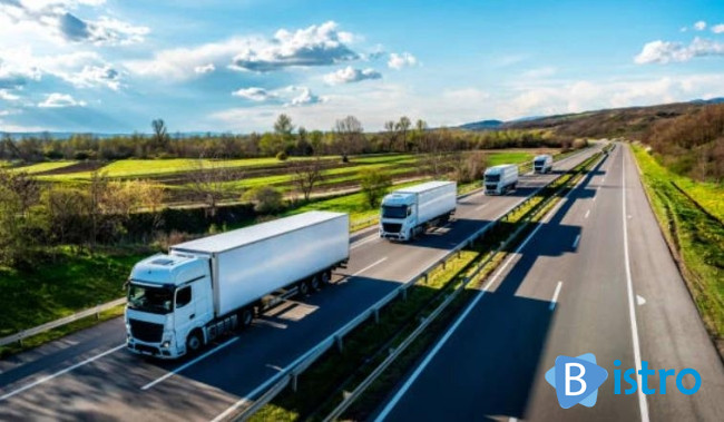 Водій C+E | міжнародні рейси | гнучкий графік + хороша оплата - изображение 1