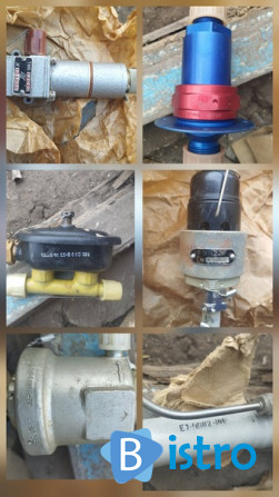 Клапан УП22 ,671400 , 4791Т, 682600-3, 4488Т, Е6-6110-330, Е7-4892-100 - изображение 1