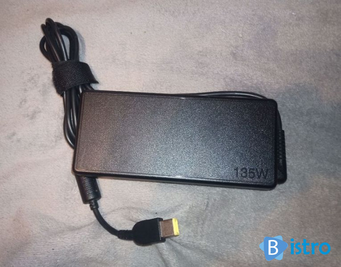 Блок питания Lenovo 135W - изображение 1