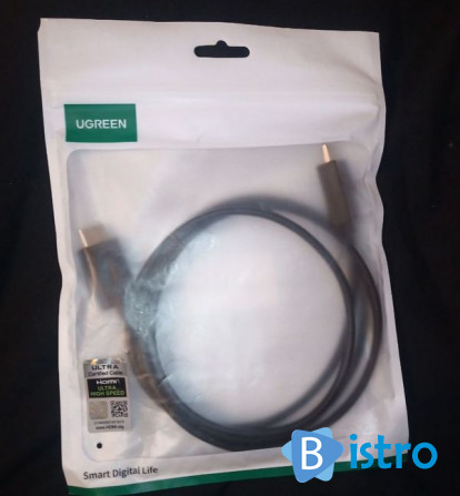 Кабель HDMI - изображение 1