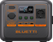 Зарядна станція Bluetti AC50P / 700 Вт / 504 Вт⋅год / LiFePO4