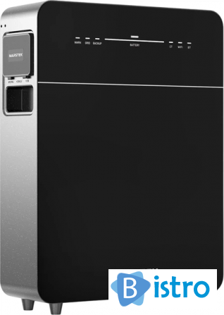 Зарядна станція Marstek Venus-E / 2500 Вт / 5120 Вт⋅год / LiFePO4 - изображение 1