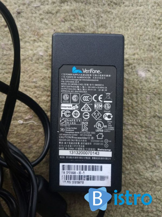 Блок питания VeriFone SM09001A - изображение 1