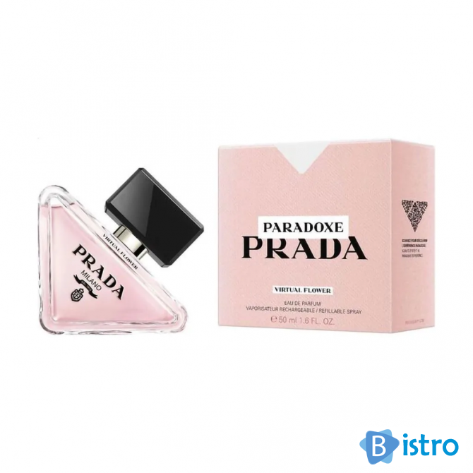 Prada Paradoxe Virtual Flower Парфумована вода жіноча, 30 мл - изображение 1