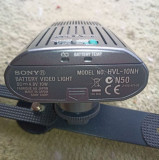 Вспышка Sony HVL-10NH