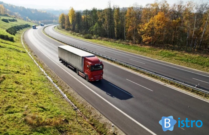 Водій C+E | внутрішні перевезення | постійна робота в Польщі - изображение 1