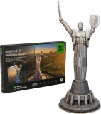 3D пазл UFT монумент Батьківщина-Україна-Мати AR 71 елемент