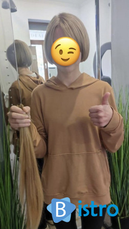 Куплю волосся у місці РІВНЕ Дорого!Стрижка у ПОДАРУНОК Оплата одразу - изображение 1