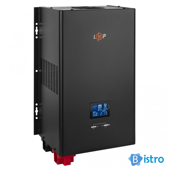 ДБЖ з правильною синусоїдою 24V LPE-W-PSW-5000VA+ (3500Вт) 1-50A - изображение 1