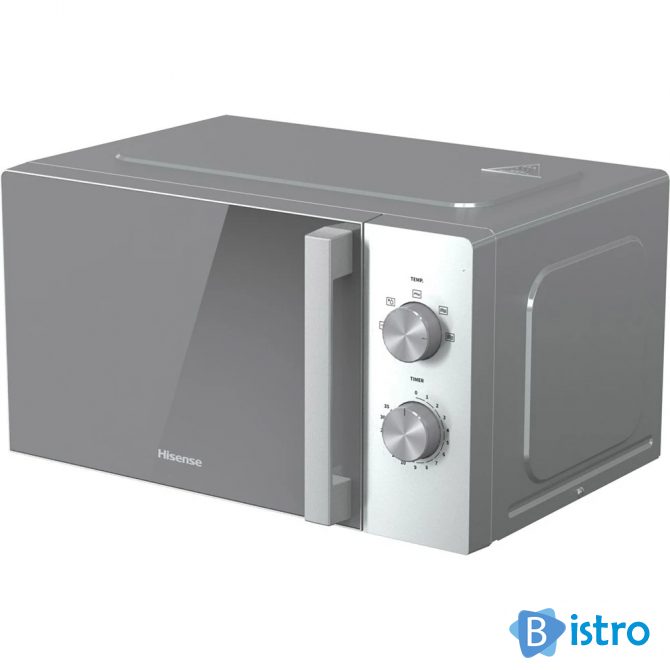 Мікрохвильова піч HISENSE H20MOMP1H — Надійна та проста у використанні - изображение 1