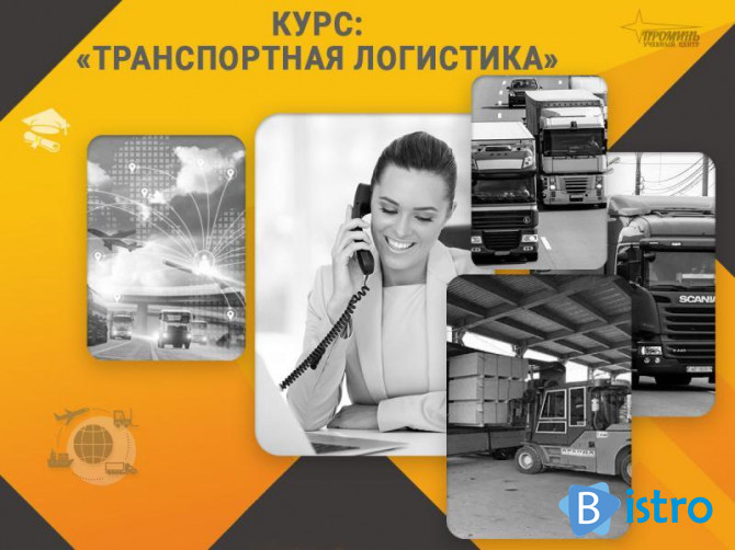 Курс «Транспортная логистика»: профессия с высоким спросом - изображение 1