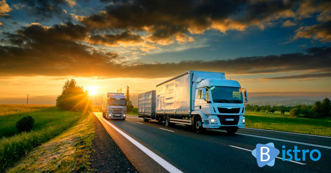 Терміново! Водій C+E | 440 зл/день | Німеччина–Нідерланди - изображение 1