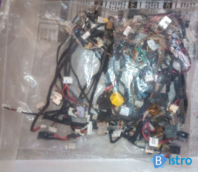 Разъемы питания для ноутбука - изображение 1