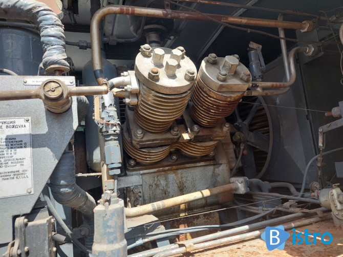  Компресор ВШ-2,3/400, хороший стан - изображение 1