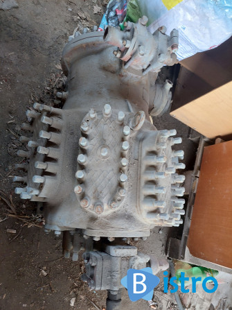 Комплектуючі компресора 4ПБ28, 4ПБ36 - изображение 1