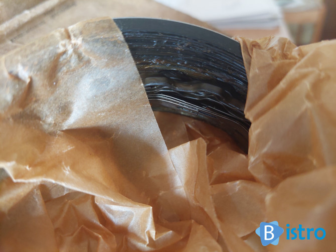 Кільця поршневі ЗИЛ- 157Д-1000181 Р1 (100,50 мм) - изображение 1