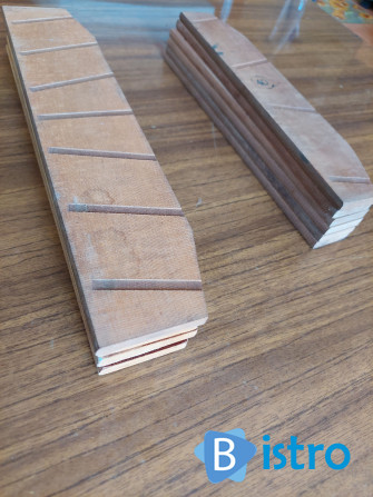 Лопатки (пластини) ротора компресора ПР-10/8 - изображение 1