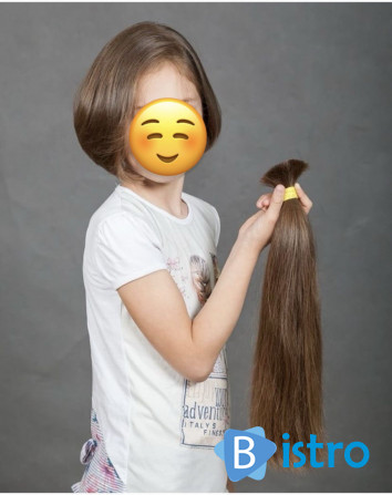 Купуємо волосся у ДНІПРІ від 35 см ДОРОГО Телеграм 0633013356 - изображение 1