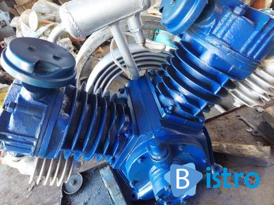 Бежецькі компресори. Ремонт та запчастини. - изображение 1