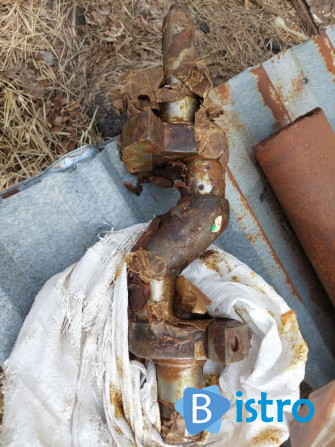 Колінвал компресора АУ-45 - изображение 1