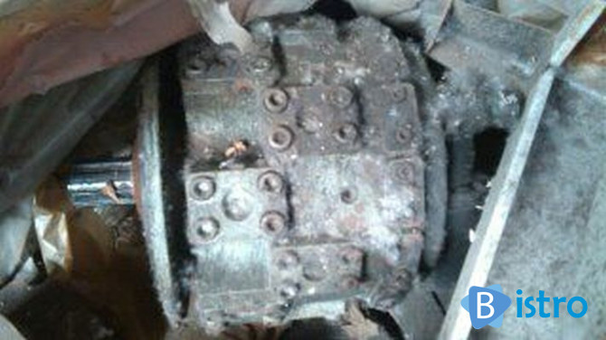 Кільця поршневі пневмо і гідромоторів - изображение 1