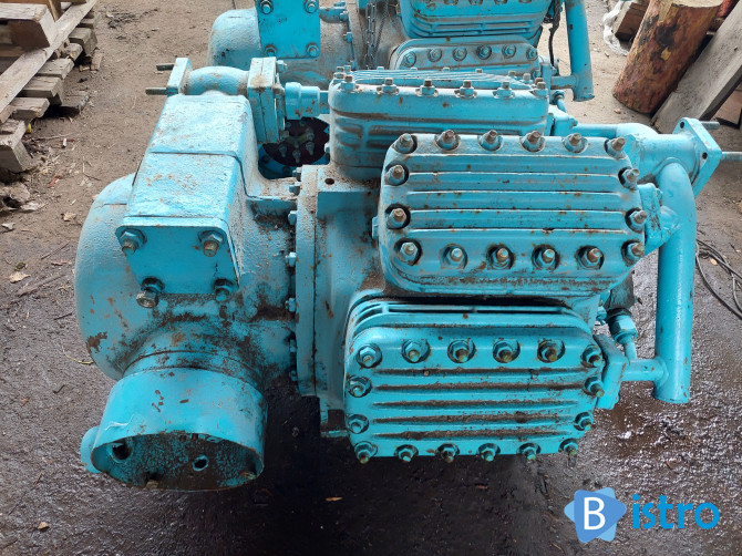 Компресори ПБ40, ПБ80. - изображение 1