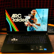 Ігровий ноутбук Asus TUF Gaming F17 FX707ZC4 i5-12500H RTX 3050 4GB