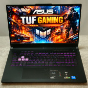 Ігровий ноутбук Asus TUF Gaming F17 FX707ZC4 i5-12500H RTX 3050 4GB