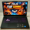 Ігровий ноутбук Asus TUF Gaming F17 FX707ZC4 i5-12500H RTX 3050 4GB